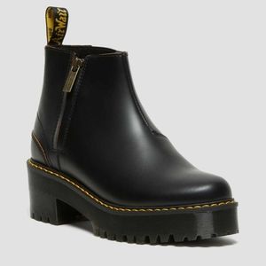 DR MARTENS Rometty II Black Chelsea Boot